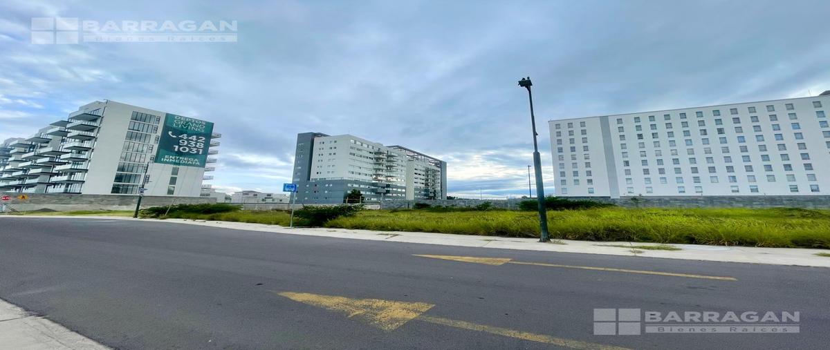 Foto de terreno habitacional en venta en  , juriquilla, querétaro, querétaro, 0 No. 04