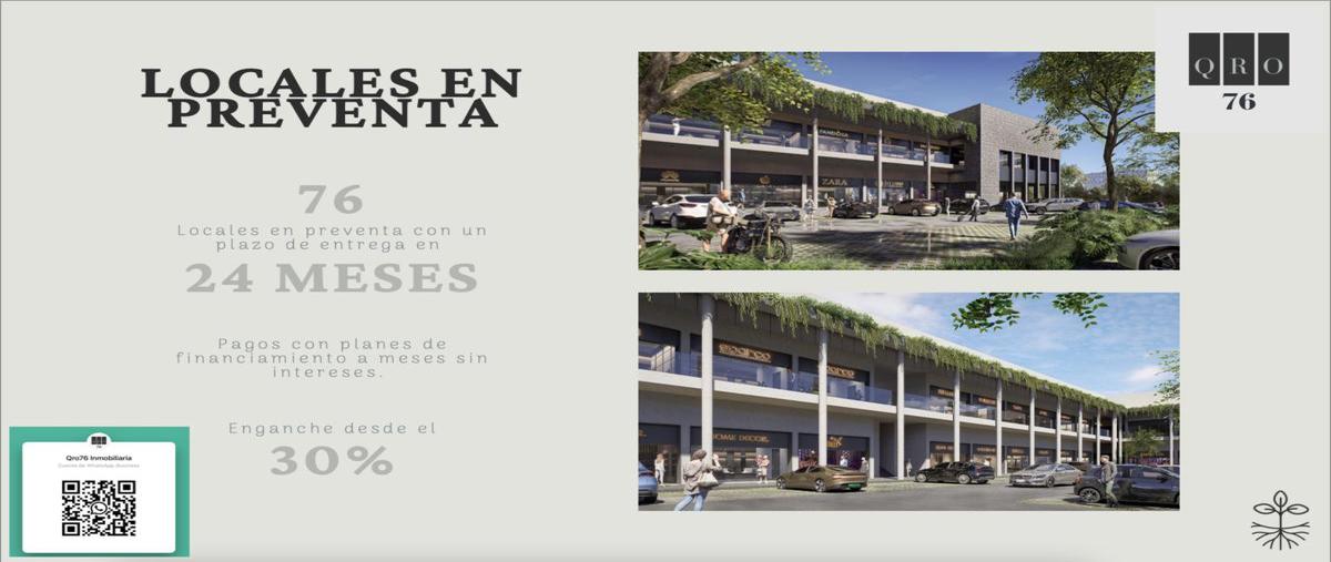 Foto de local en venta en  , juriquilla, querétaro, querétaro, 30713591 No. 03