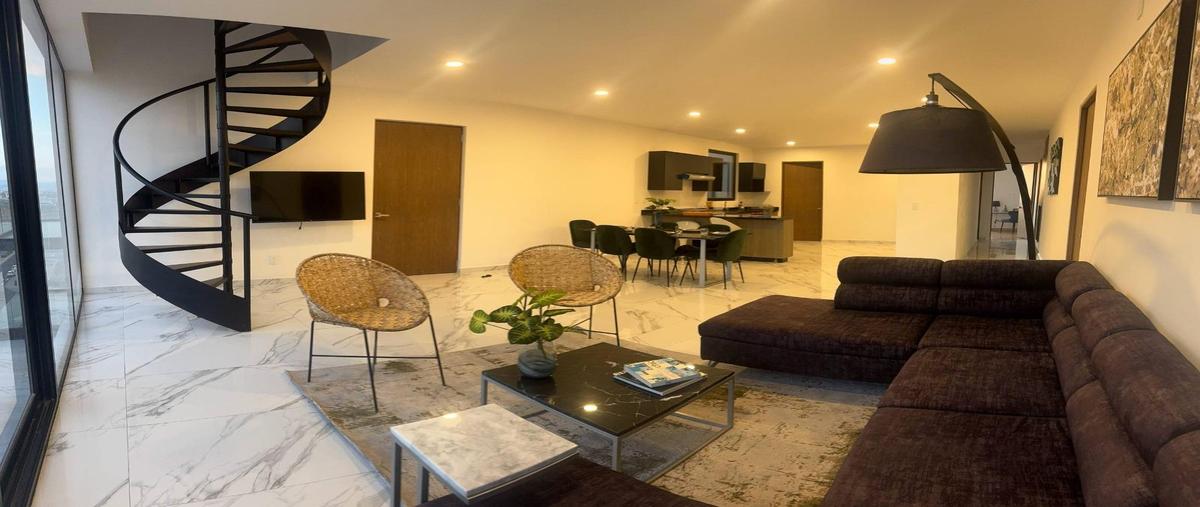 Foto de departamento en venta en  , juriquilla, querétaro, querétaro, 0 No. 05