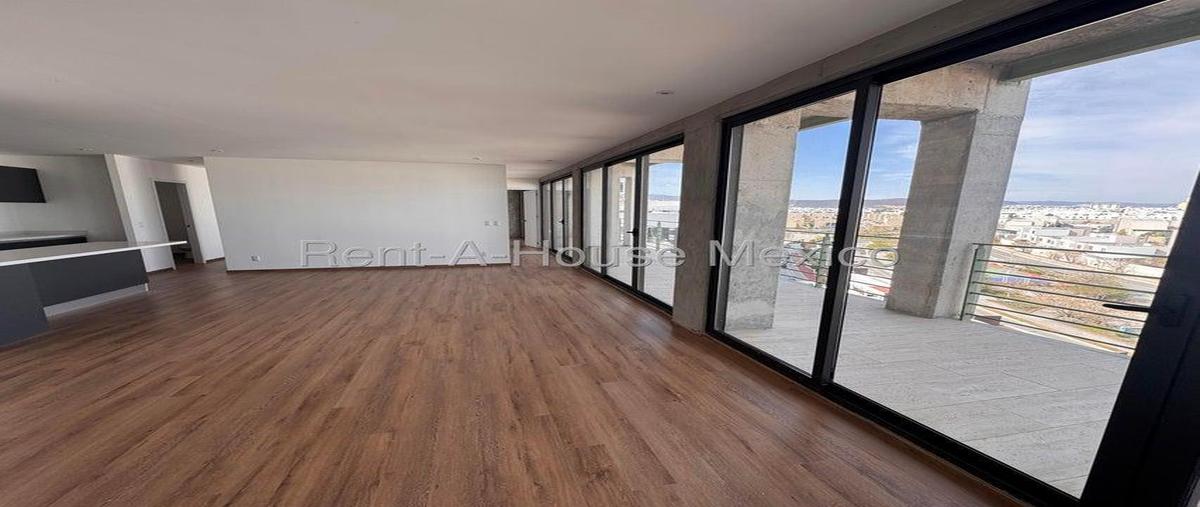 Foto de departamento en renta en  , juriquilla, querétaro, querétaro, 0 No. 04