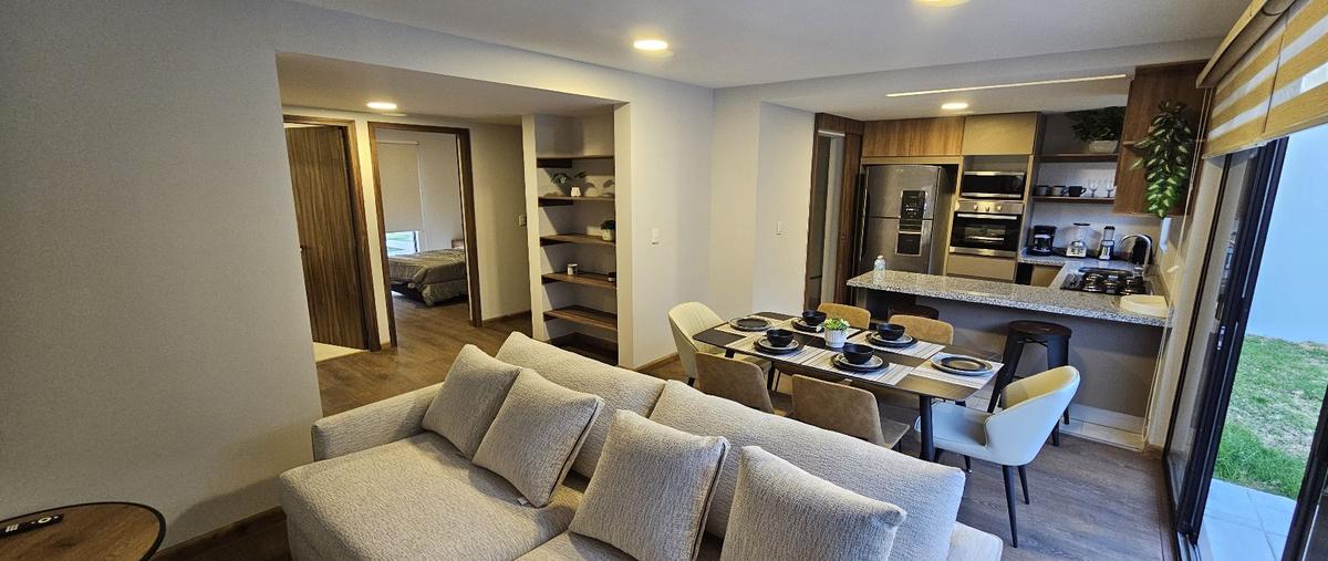 Foto de departamento en renta en  , juriquilla, querétaro, querétaro, 0 No. 05
