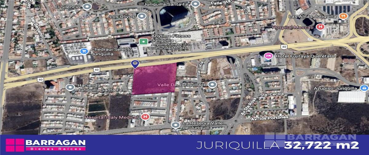 Foto de terreno habitacional en venta en  , juriquilla, querétaro, querétaro, 30853315 No. 04