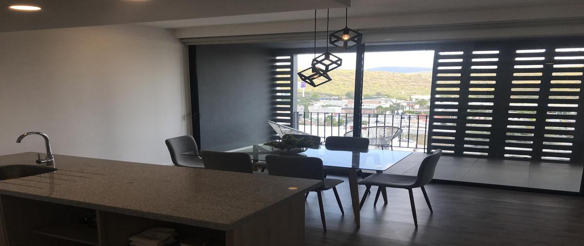 Foto de departamento en renta en  , juriquilla, querétaro, querétaro, 0 No. 03