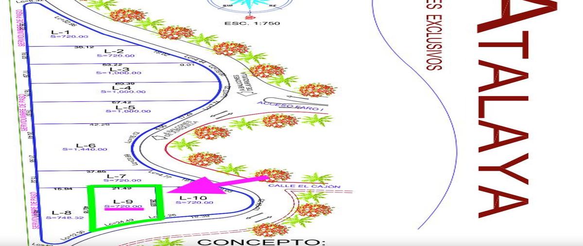 Foto de terreno habitacional en venta en  , juriquilla, querétaro, querétaro, 0 No. 03