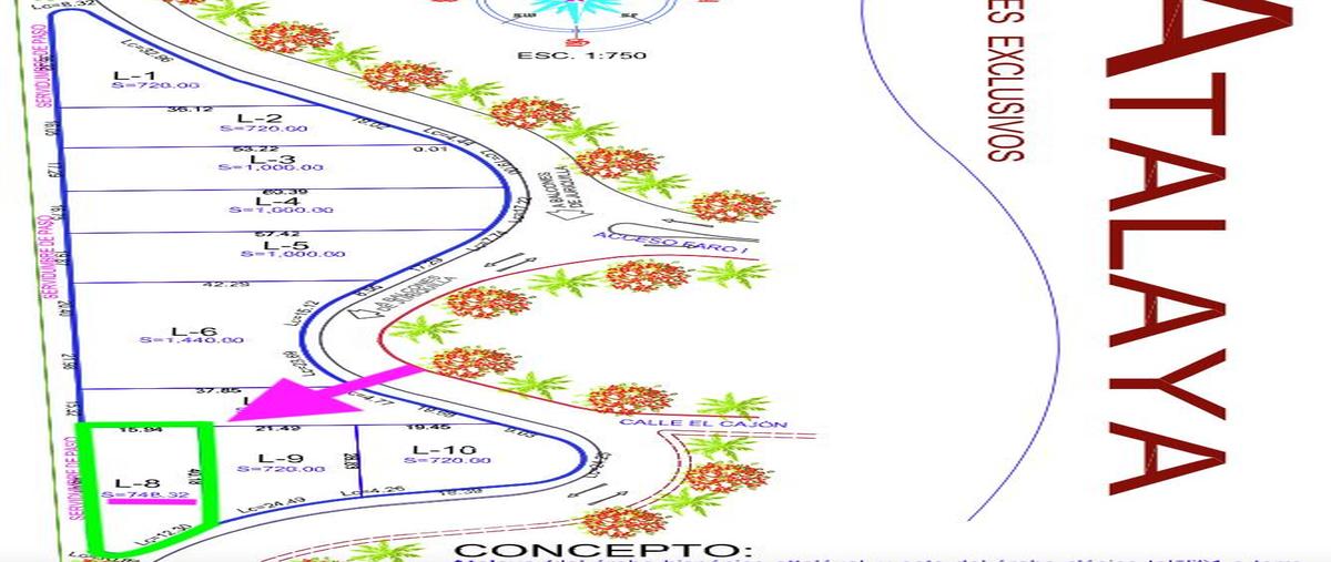 Foto de terreno habitacional en venta en  , juriquilla, querétaro, querétaro, 30955650 No. 05