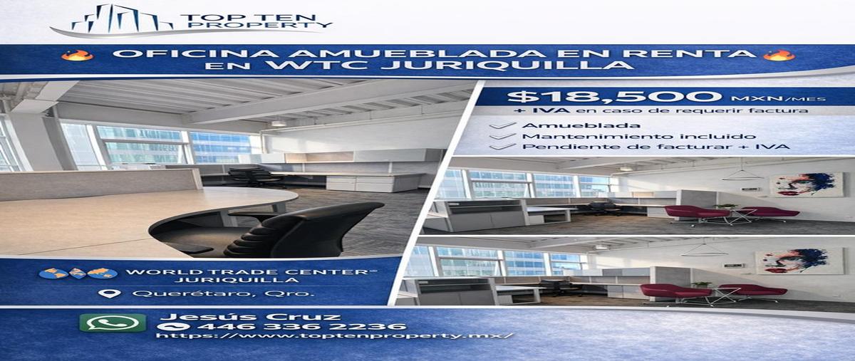 Foto de oficina en , juriquilla, querétaro, querétaro, 0 foto 01 Foto de oficina en renta en , juriquilla, querétaro, querétaro, 0 No. 01