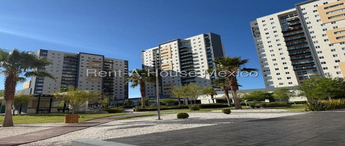 Foto de departamento en renta en  , juriquilla, querétaro, querétaro, 0 No. 03
