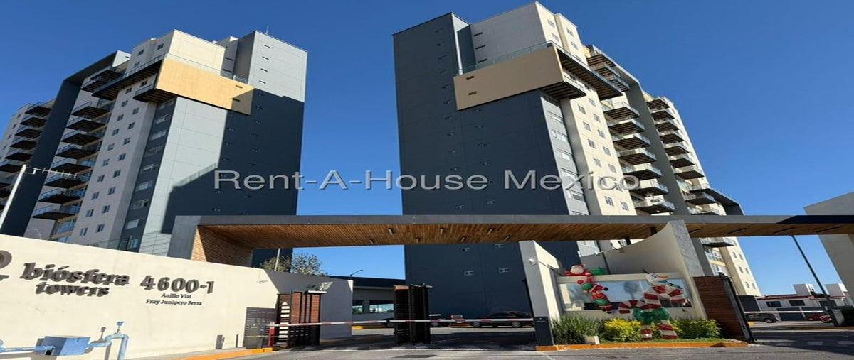 Foto de departamento en renta en  , juriquilla, querétaro, querétaro, 0 No. 04