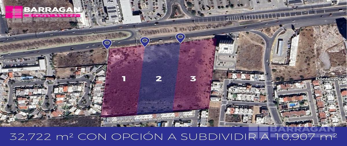 Foto de terreno habitacional en venta en  , juriquilla, querétaro, querétaro, 0 No. 04