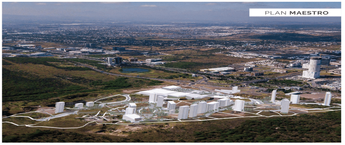 Foto de terreno habitacional en venta en  , juriquilla, querétaro, querétaro, 7078123 No. 03