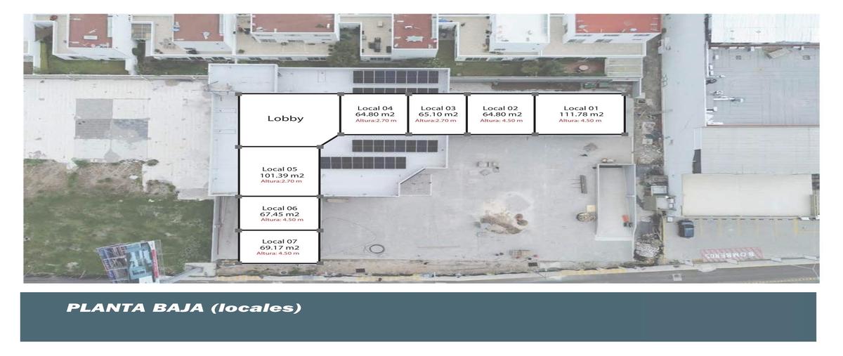 Foto de oficina en renta en juriquilla santa fé , juriquilla santa fe, querétaro, querétaro, 30286934 No. 04