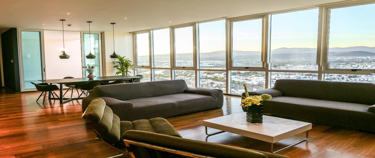 Foto de departamento en venta en  , juriquilla santa fe, querétaro, querétaro, 0 No. 03