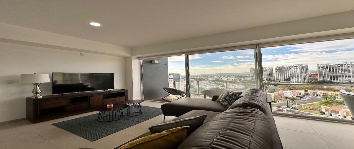 Foto de departamento en renta en  , juriquilla santa fe, querétaro, querétaro, 0 No. 03