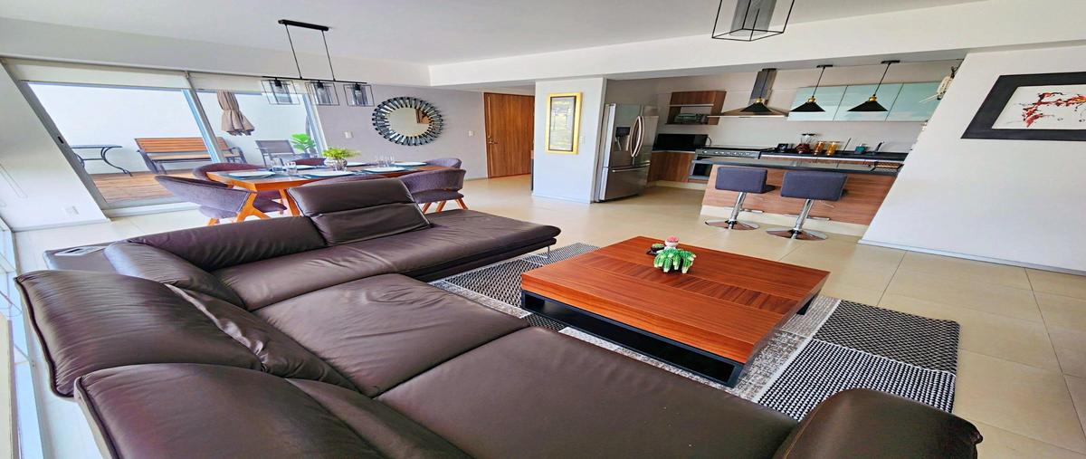 Foto de departamento en renta en  , juriquilla santa fe, querétaro, querétaro, 0 No. 04