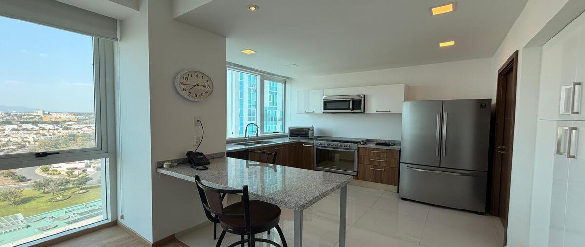 Foto de departamento en renta en  , juriquilla santa fe, querétaro, querétaro, 30709895 No. 04
