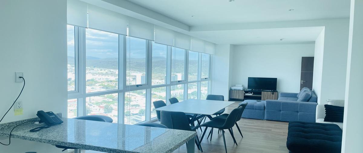 Foto de departamento en renta en  , juriquilla santa fe, querétaro, querétaro, 0 No. 04