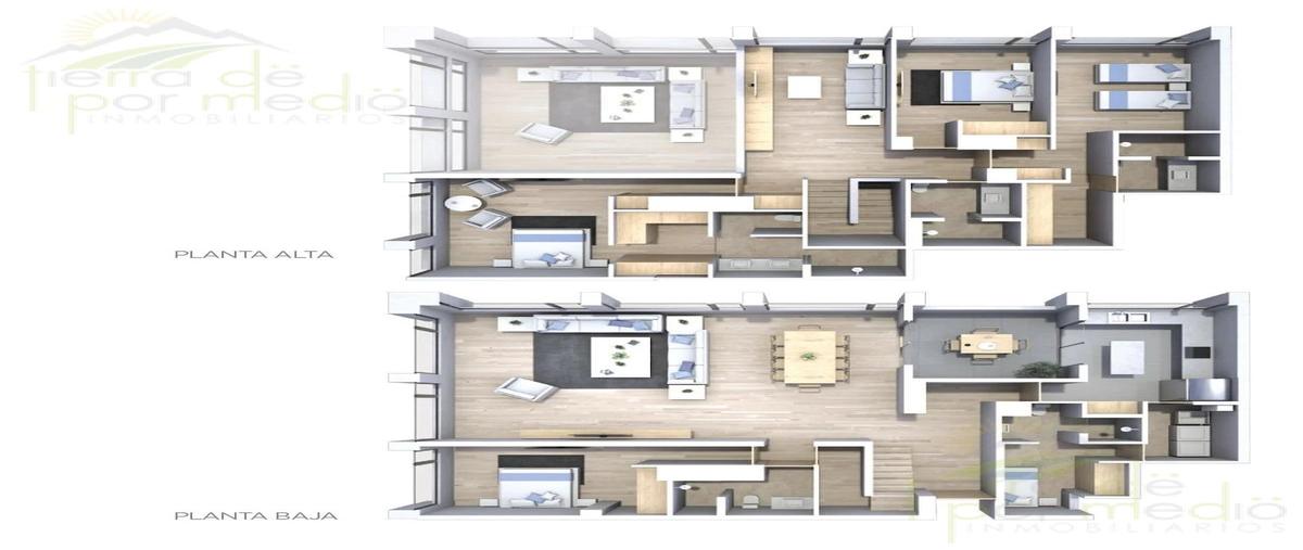 Foto de departamento en venta en  , juriquilla santa fe, querétaro, querétaro, 0 No. 04