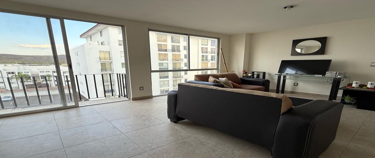 Foto de departamento en renta en  , juriquilla santa fe, querétaro, querétaro, 0 No. 03