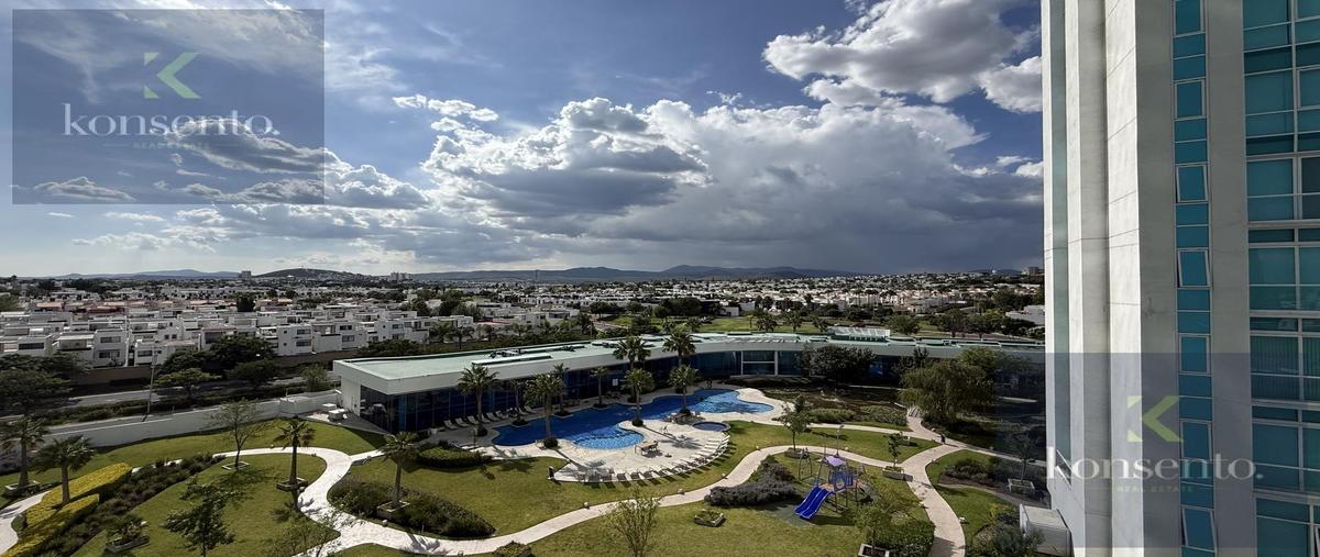Foto de departamento en renta en  , juriquilla santa fe, querétaro, querétaro, 0 No. 04