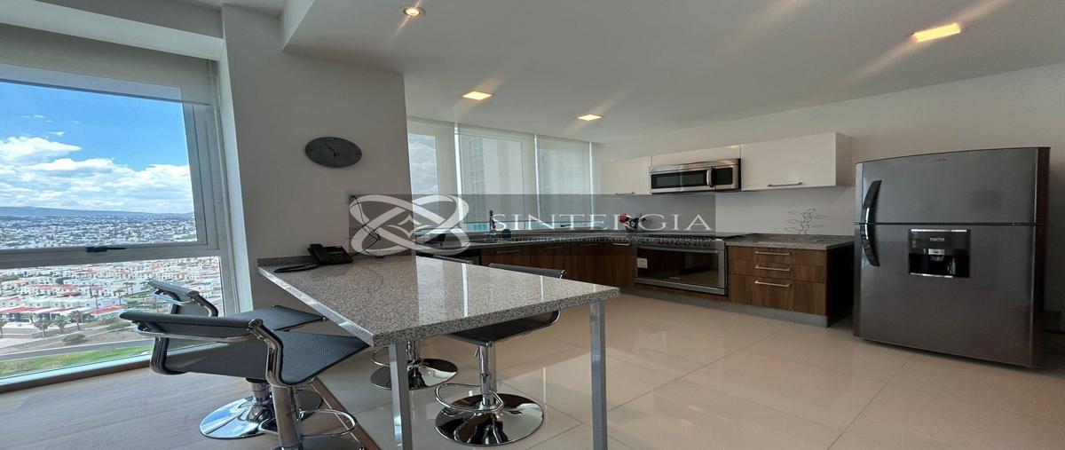 Foto de departamento en renta en  , juriquilla santa fe, querétaro, querétaro, 0 No. 05