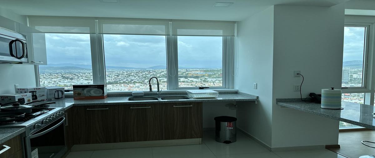 Foto de departamento en renta en  , juriquilla santa fe, querétaro, querétaro, 31605532 No. 05