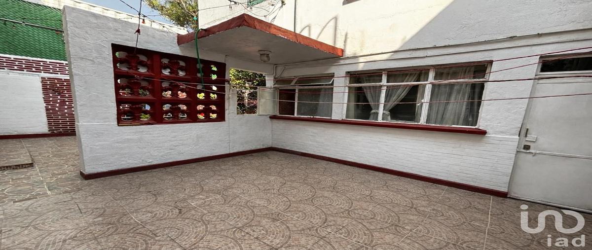 Foto de casa en venta en jurisprudencia 66, copilco universidad, coyoacán, df / cdmx, 30980816 No. 04