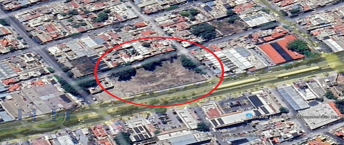 Foto de terreno comercial en justicia , la federacha, guadalajara, jalisco, 30459265 foto 01 Foto de terreno comercial en venta en justicia , la federacha, guadalajara, jalisco, 30459265 No. 01