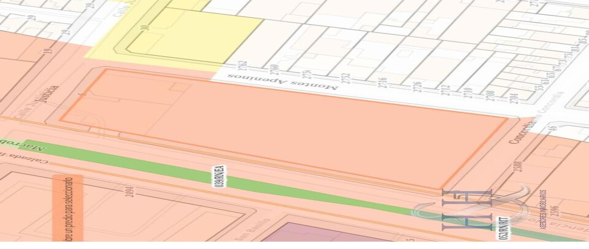 Foto de terreno comercial en justicia , la federacha, guadalajara, jalisco, 30459265 foto 02 Foto de terreno comercial en venta en justicia , la federacha, guadalajara, jalisco, 30459265 No. 02