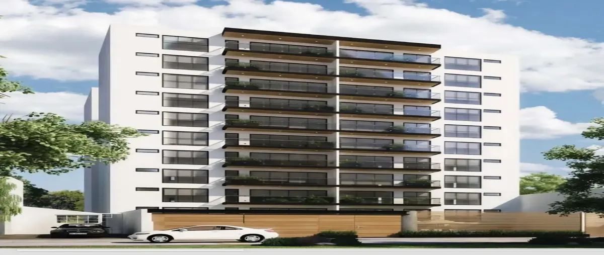 Foto de departamento en venta en justo sierra 2176, americana, guadalajara, jalisco, 0 No. 01