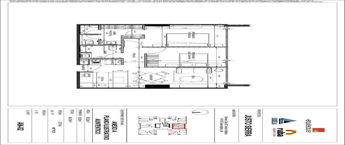 Foto de departamento en venta en justo sierra , arcos vallarta, guadalajara, jalisco, 27873966 No. 05