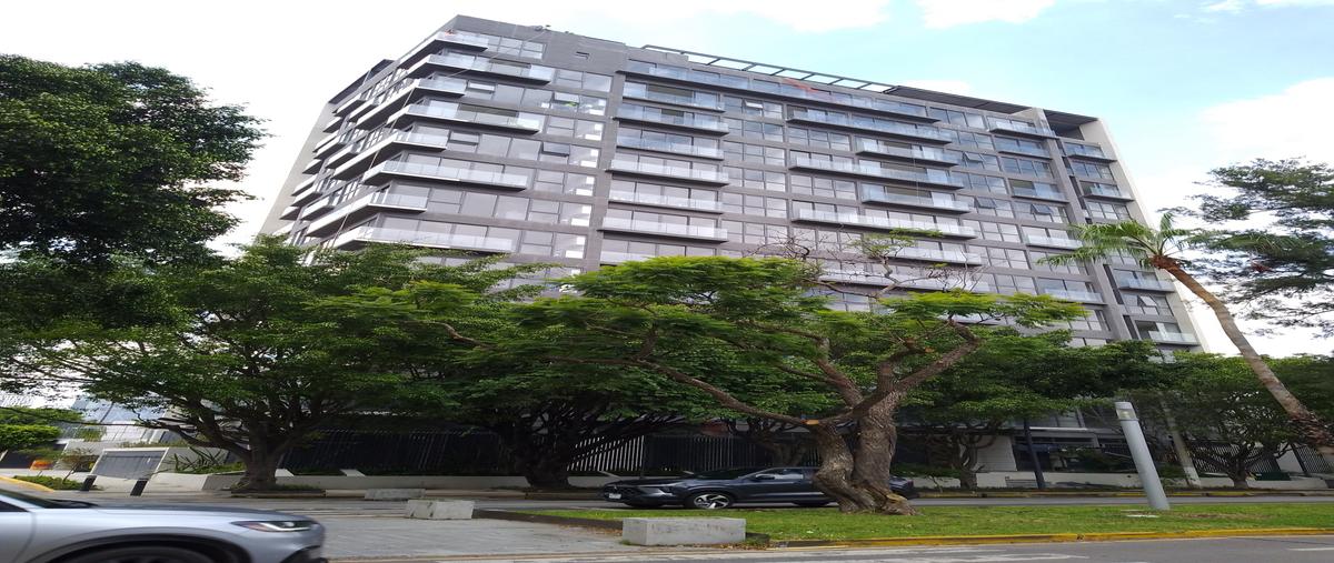 Foto de departamento en venta en justo sierra , arcos vallarta, guadalajara, jalisco, 0 No. 01