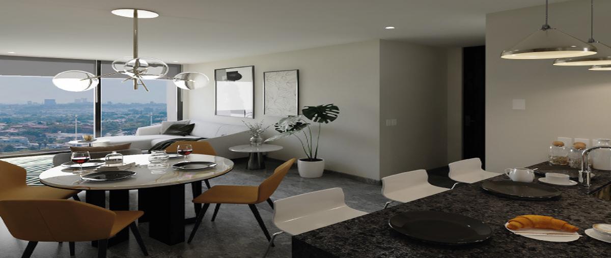 Foto de departamento en venta en justo sierra , arcos vallarta, guadalajara, jalisco, 0 No. 03
