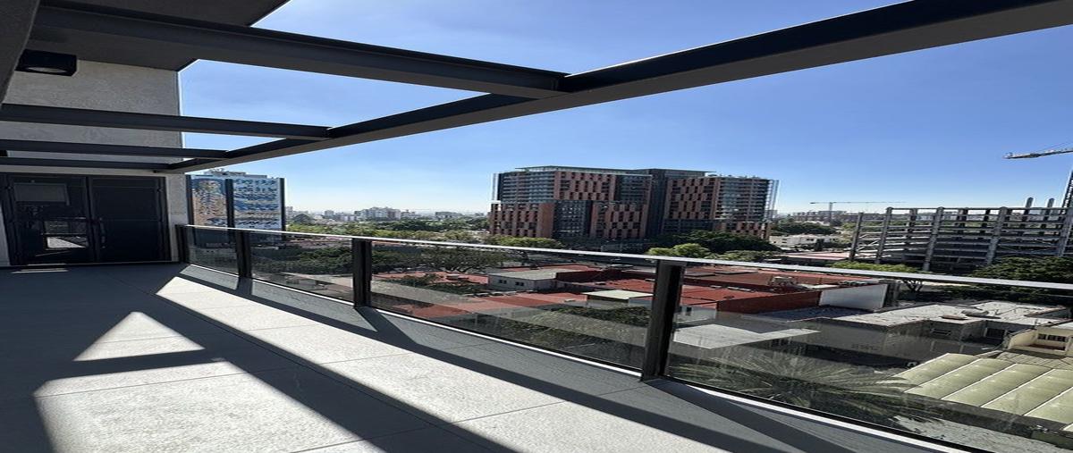 Foto de departamento en renta en justo sierra , arcos vallarta, guadalajara, jalisco, 0 No. 06