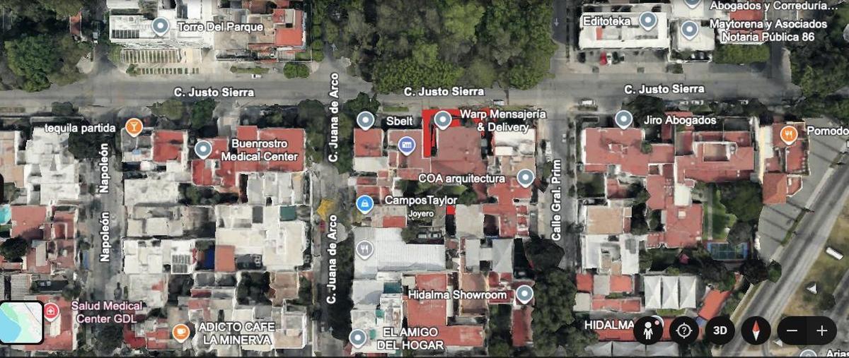 Foto de casa en venta en justo sierra , vallarta norte, guadalajara, jalisco, 0 No. 04