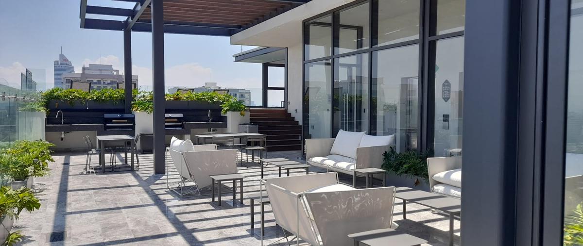 Foto de departamento en renta en justo sierra , vallarta san jorge, guadalajara, jalisco, 31067996 No. 03