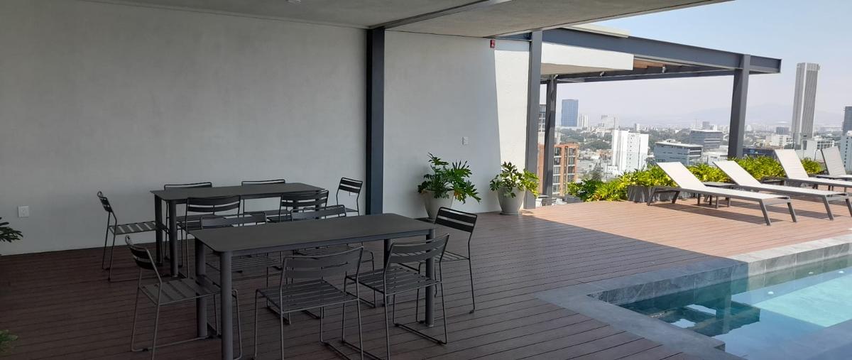 Foto de departamento en renta en justo sierra , vallarta san jorge, guadalajara, jalisco, 31067996 No. 04