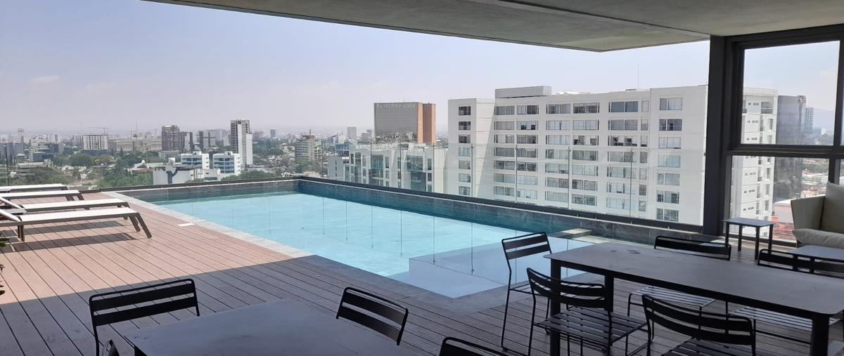 Foto de departamento en renta en justo sierra , vallarta san jorge, guadalajara, jalisco, 31067996 No. 05