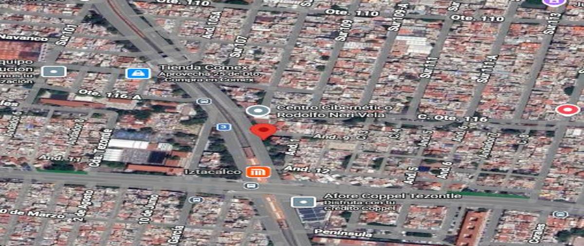 Foto de departamento en venta en  , juventino rosas, iztacalco, df / cdmx, 0 No. 04