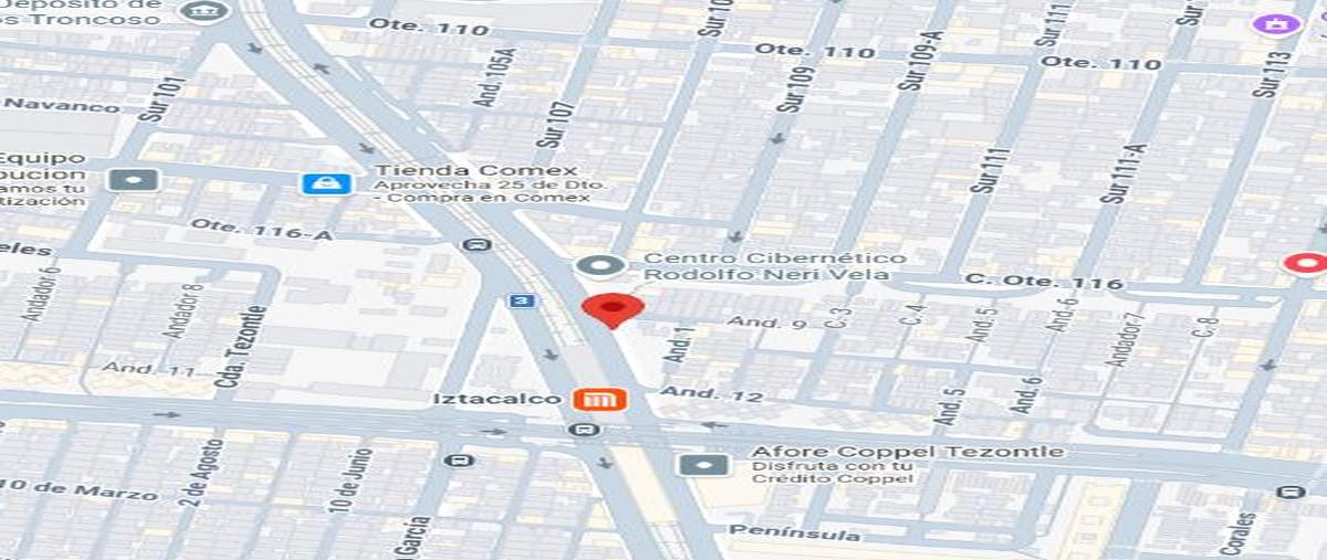 Foto de departamento en venta en  , juventino rosas, iztacalco, df / cdmx, 0 No. 05
