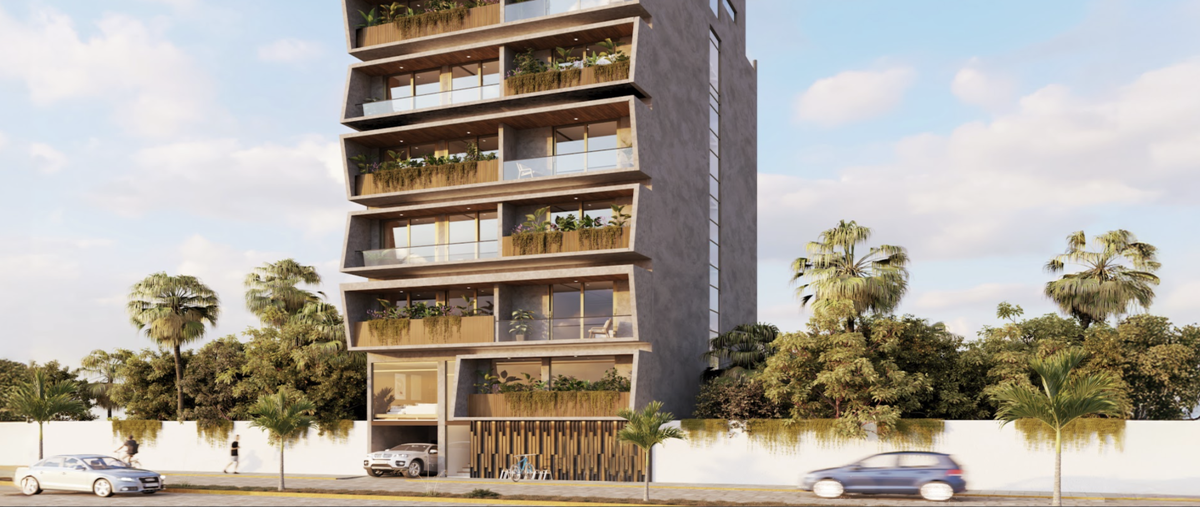 Foto de departamento en venta en jwqp+m4 , playa del carmen, solidaridad, quintana roo, 0 No. 03