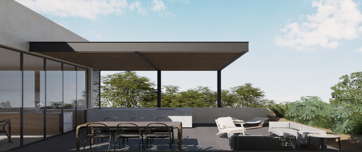 Foto de departamento en venta en kaax , temozon norte, mérida, yucatán, 29473397 No. 04