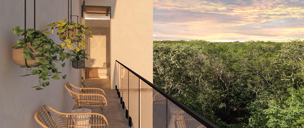 Foto de departamento en venta en kahya , tulum centro, tulum, quintana roo, 28997612 No. 04