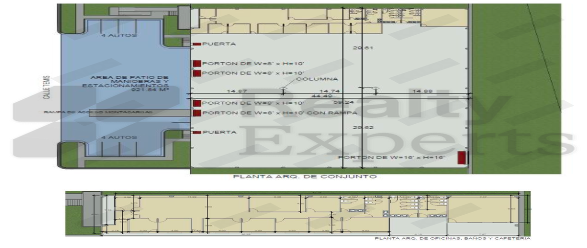Foto de bodega en , kalos, guadalupe, nuevo león, 30962602 foto 02 Foto de bodega en renta en , kalos, guadalupe, nuevo león, 30962602 No. 02