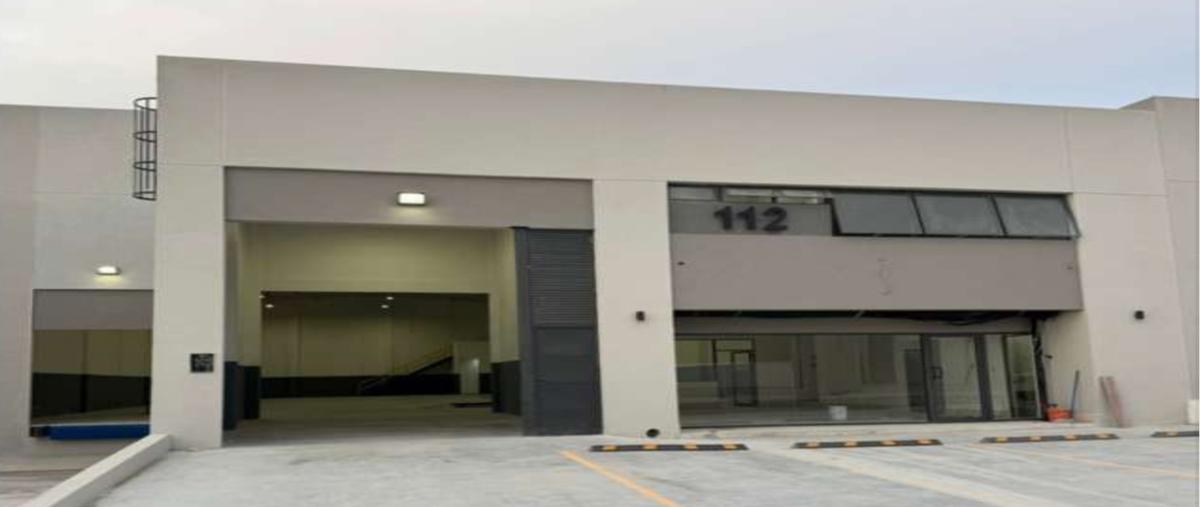 Foto de bodega en renta en * , kalos miguel alemán, apodaca, nuevo león, 0 No. 01