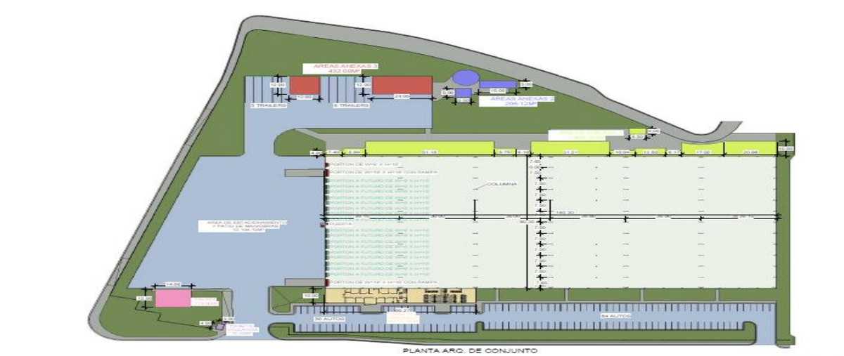 Foto de bodega en kalos , santa maría, guadalupe, nuevo león, 0 foto 02 Foto de bodega en renta en kalos , santa maría, guadalupe, nuevo león, 0 No. 02