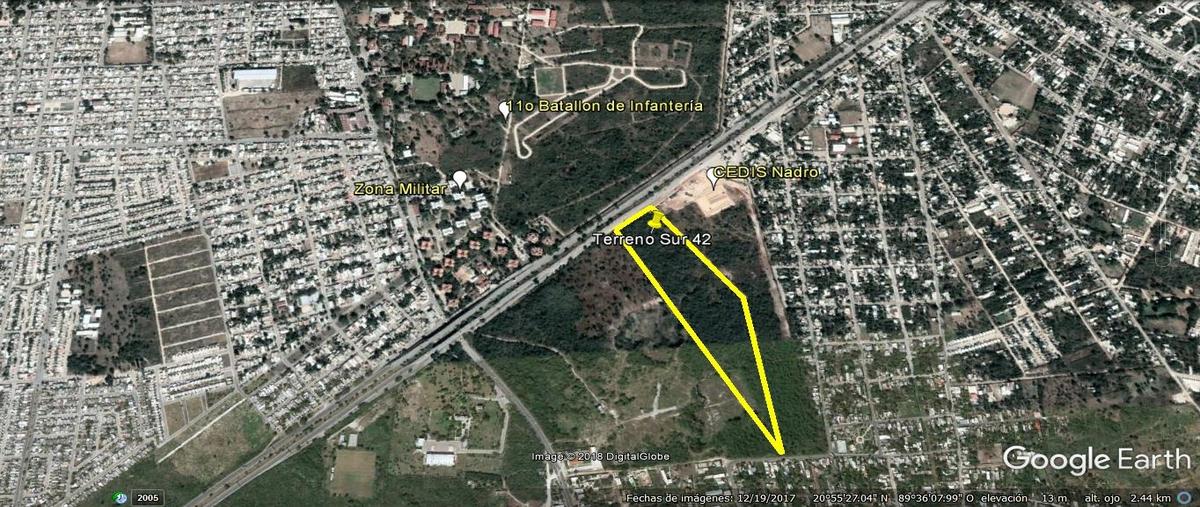 Foto de terreno habitacional en kanasin centro whi293160, kanasín centro, kanasín, yucatán, 27388596 foto 02 Foto de terreno habitacional en venta en kanasin centro whi293160, kanasín centro, kanasín, yucatán, 27388596 No. 02