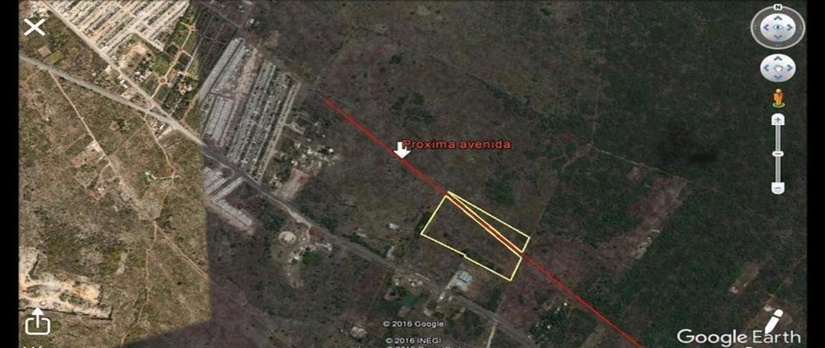 Foto de terreno habitacional en kanasin centro whi9722, kanasín centro, kanasín, yucatán, 15477055 foto 03 Foto de terreno habitacional en venta en kanasin centro whi9722, kanasín centro, kanasín, yucatán, 15477055 No. 03