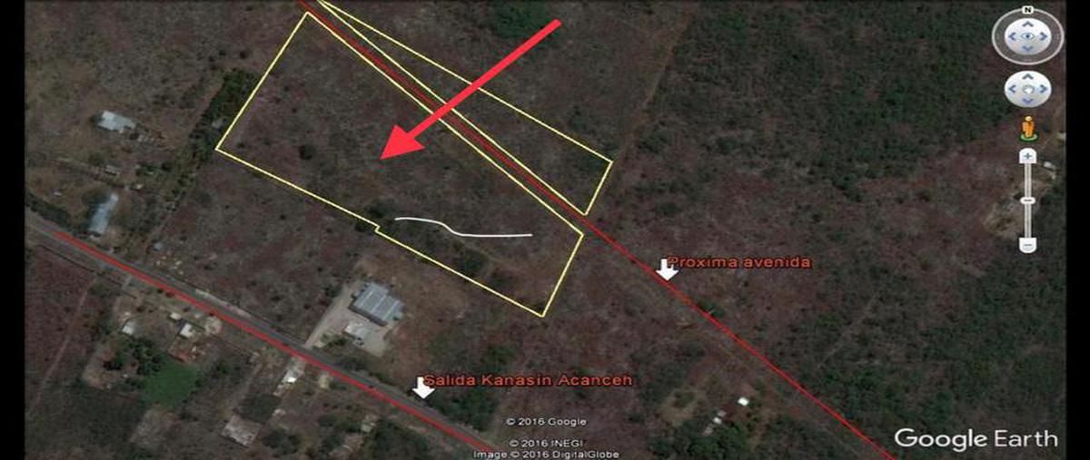 Foto de terreno habitacional en kanasin centro whi9722, kanasin, kanasín, yucatán, 0 foto 01 Foto de terreno habitacional en venta en kanasin centro whi9722, kanasin, kanasín, yucatán, 0 No. 01