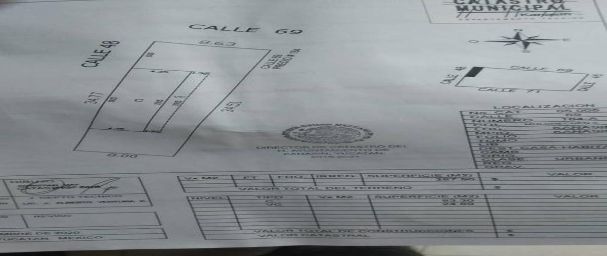 Foto de edificio en kanasin , kanasin, kanasín, yucatán, 28556715 foto 05 Foto de edificio en venta en kanasin , kanasin, kanasín, yucatán, 28556715 No. 05