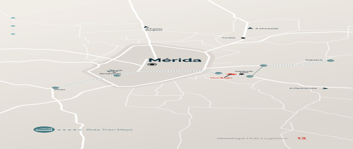 Foto de terreno industrial en venta en  , kanasin, kanasín, yucatán, 26948890 No. 03